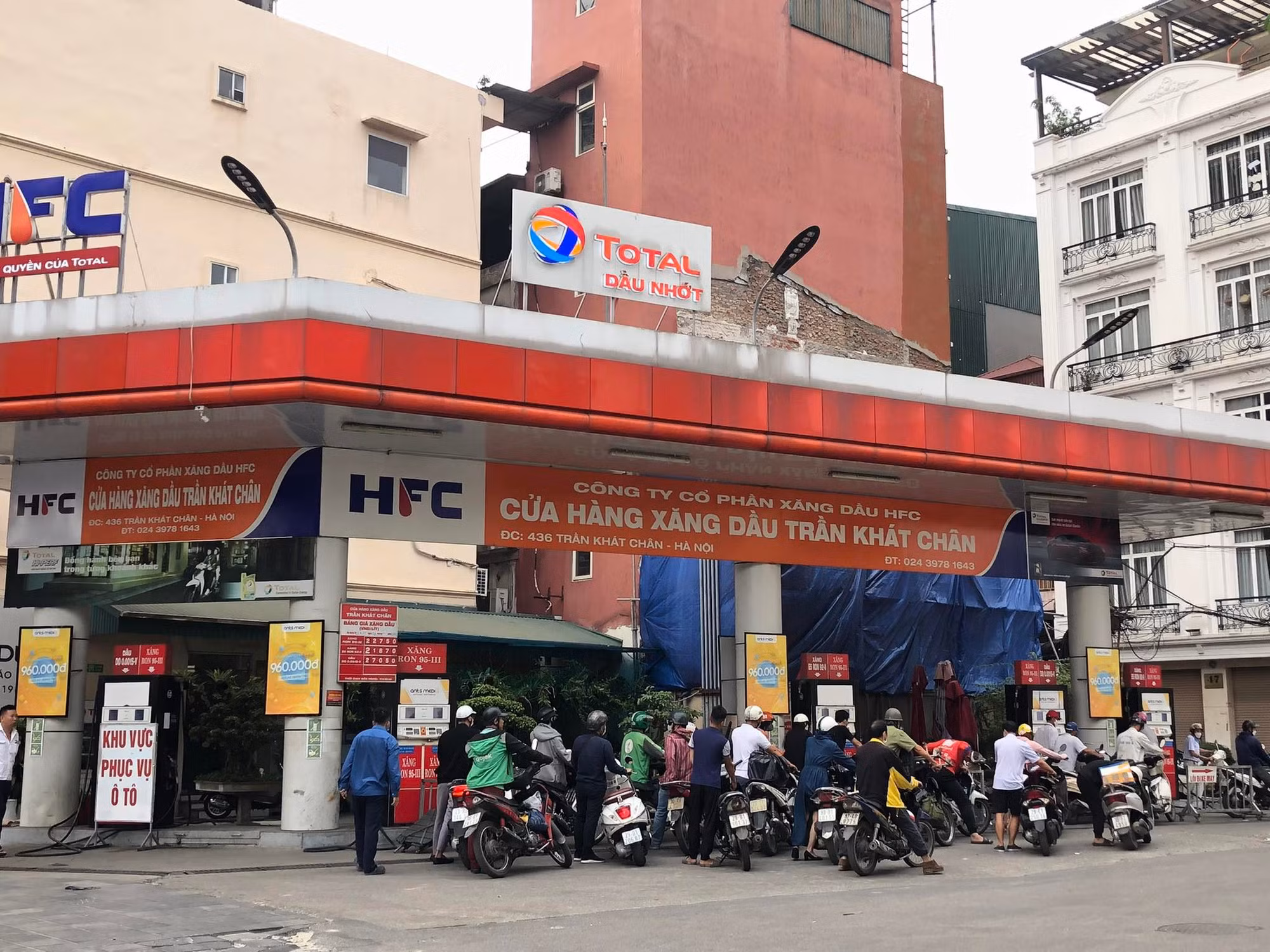 Sự cố kỹ thuật Nhà máy lọc hoá dầu Nghi Sơn có thể gây thiếu hụt khoảng 120.000m3 xăng dầu từ nay tới Tết Nguyên đán -0