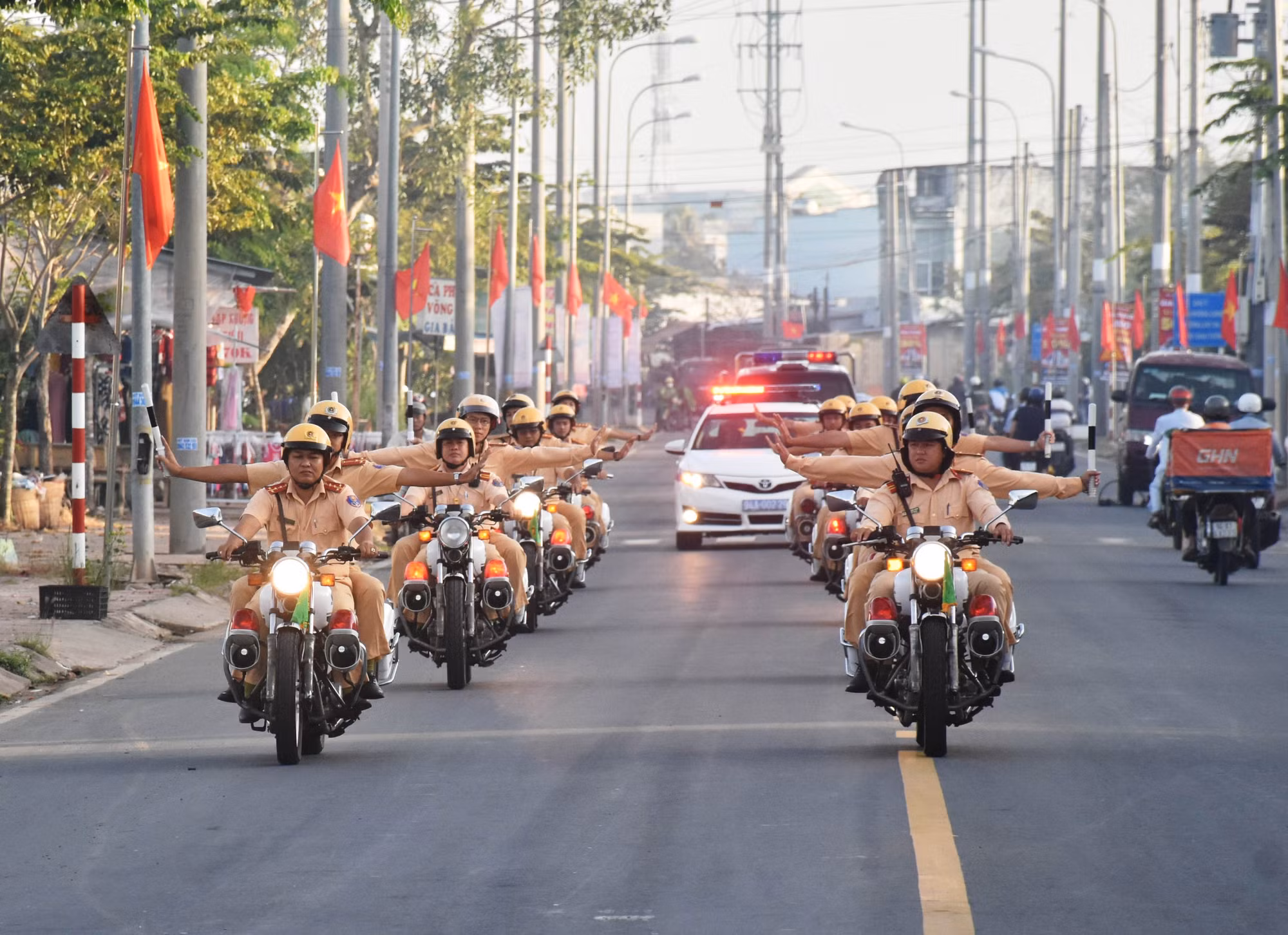 Sự cần thiết phải ban hành Luật Trật tự an toàn giao thông đường bộ -0