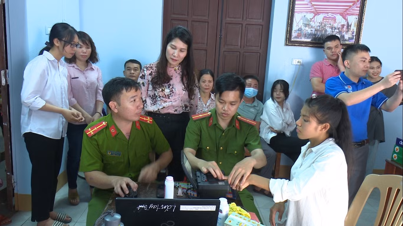 Công an thị xã Hoàng Mai: Nỗ lực đảm bảo ANTT vì bình yên của nhân dân -0