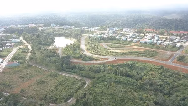 Kon Tum lại xuất hiện động đất