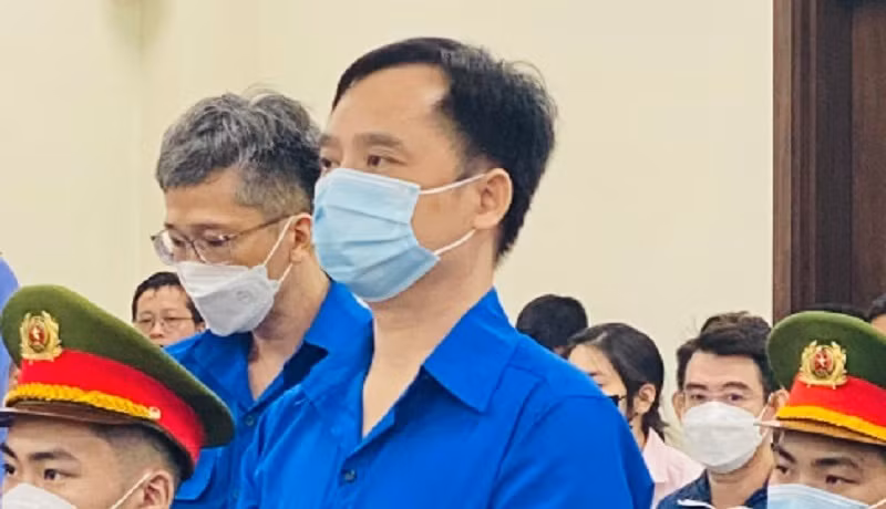 Các bị cáo vụ thao túng chứng khoán khai gì tại tòa? -0