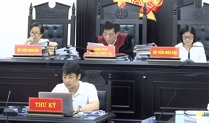 Hợp đồng giả che giấu âm mưu thật -0