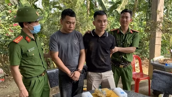 Phá chuyên án ma túy “khủng” ở Quảng Bình