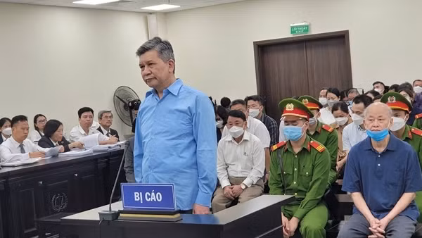 Cựu Chủ tịch Veam lại hầu tòa trong vụ án gây thất thoát hơn 76 tỷ đồng