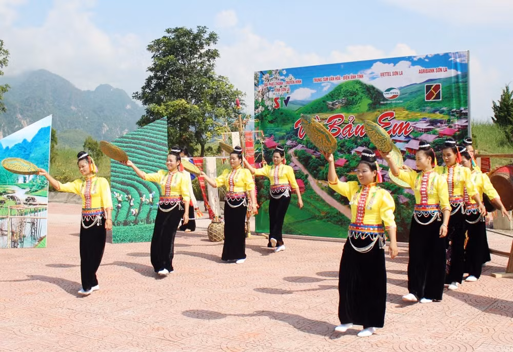 những vẻ đẹp văn hóa việt nam sẽ được quảng bá rộng rãi qua các game show.jpg -0