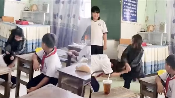 Bạo lực học đường, “cơn sóng ngầm” nguy hiểm