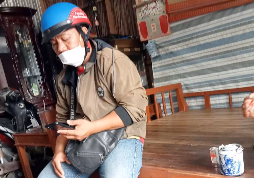 Giả danh cán bộ Công an để lừa đảo chiếm đoạt tài sản tại vùng nông thôn -0