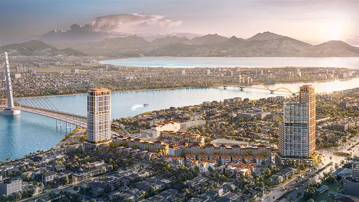 Kinh tế bứt phá, du lịch tăng tốc giúp “kích hoạt” thị trường bất động sản Đà Nẵng -0
