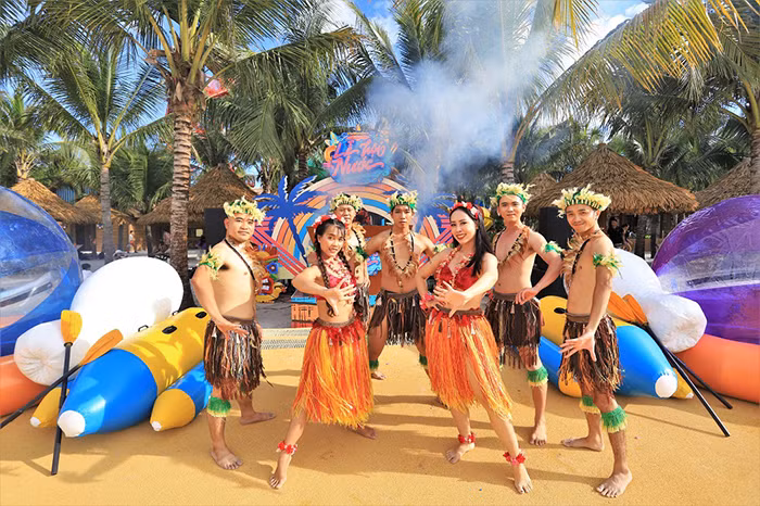 VinWonders tưng bừng khởi động Wonder Summer 2023 -0