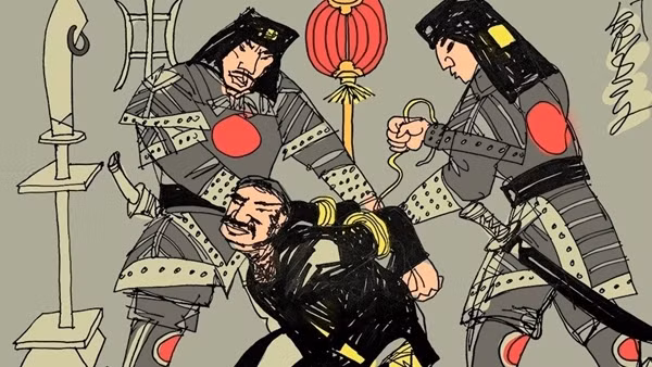 Vụ án người phụ nữ trôi sông