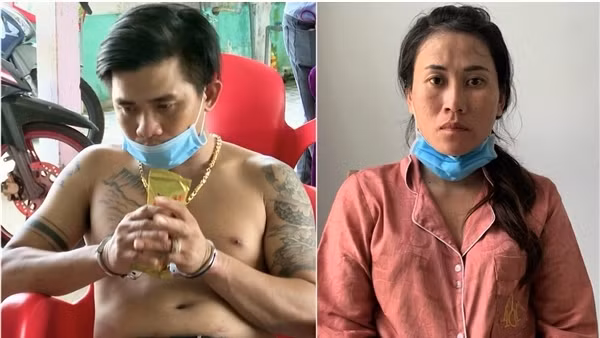 Bắt quả tang cặp đôi tàng trữ, sử dụng ma túy trong khách sạn
