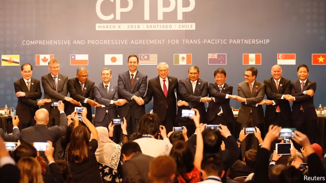 Anh gia nhập CPTPP và ảnh hưởng với châu Á -0