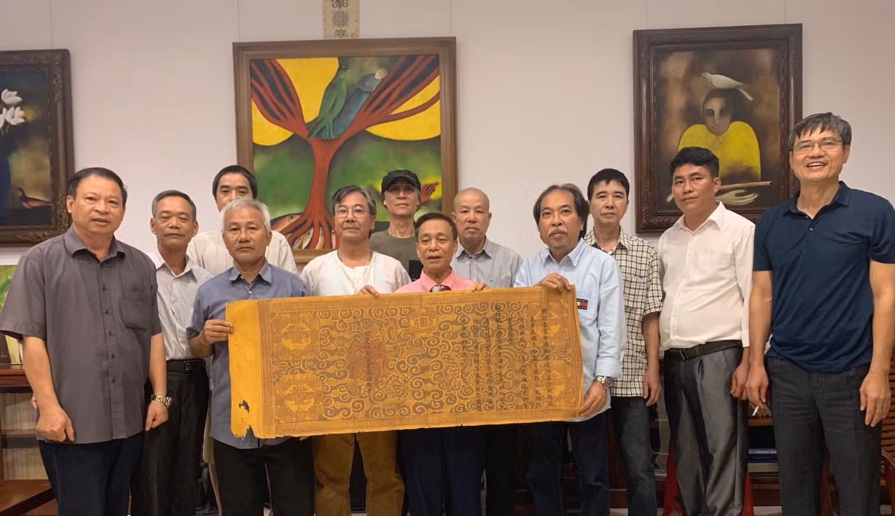 Những người trả lại 