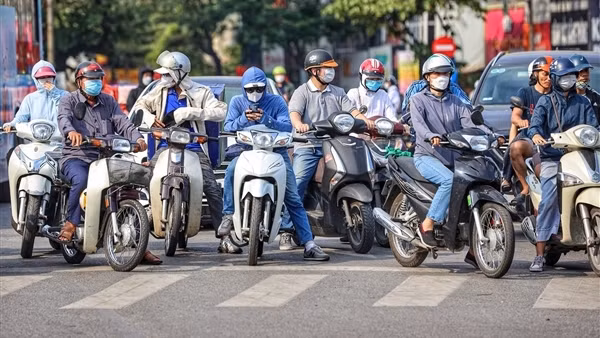 Nắng nóng Bắc và Trung Bộ, chỉ số tia UV rất cao