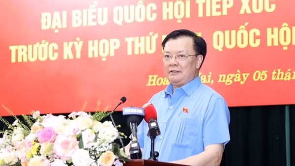 Trên 360 tỷ đồng cho một km đường Vành đai 4 - Vùng Thủ đô