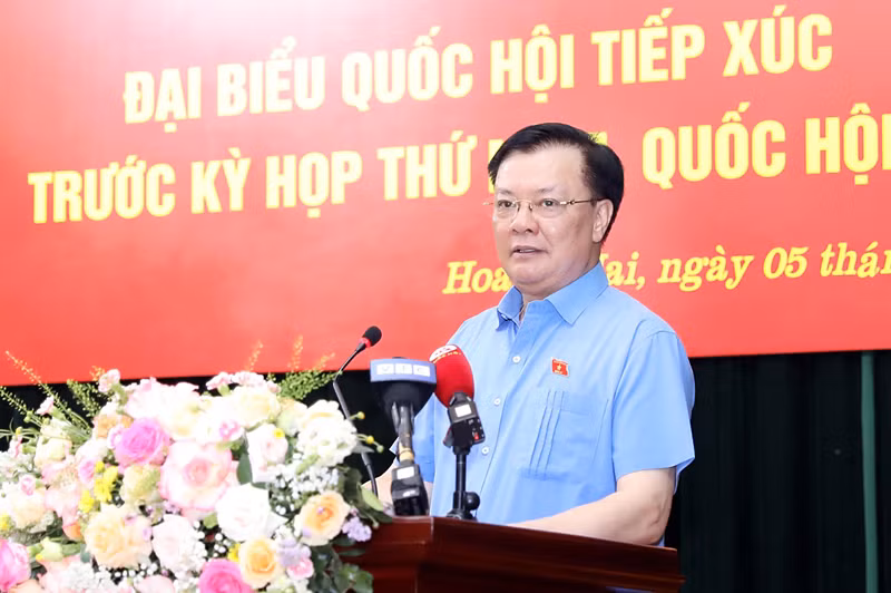 Trên 360 tỷ đồng cho một km đường Vành đai 4 - Vùng Thủ đô -0