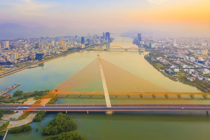 Kinh tế bứt phá, du lịch tăng tốc giúp “kích hoạt” thị trường bất động sản Đà Nẵng -0