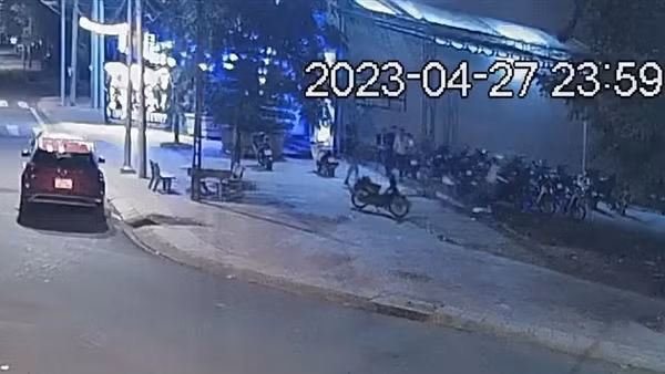 Tạm giữ hình sự đối tượng nổ súng bắn người ở Bình Phước