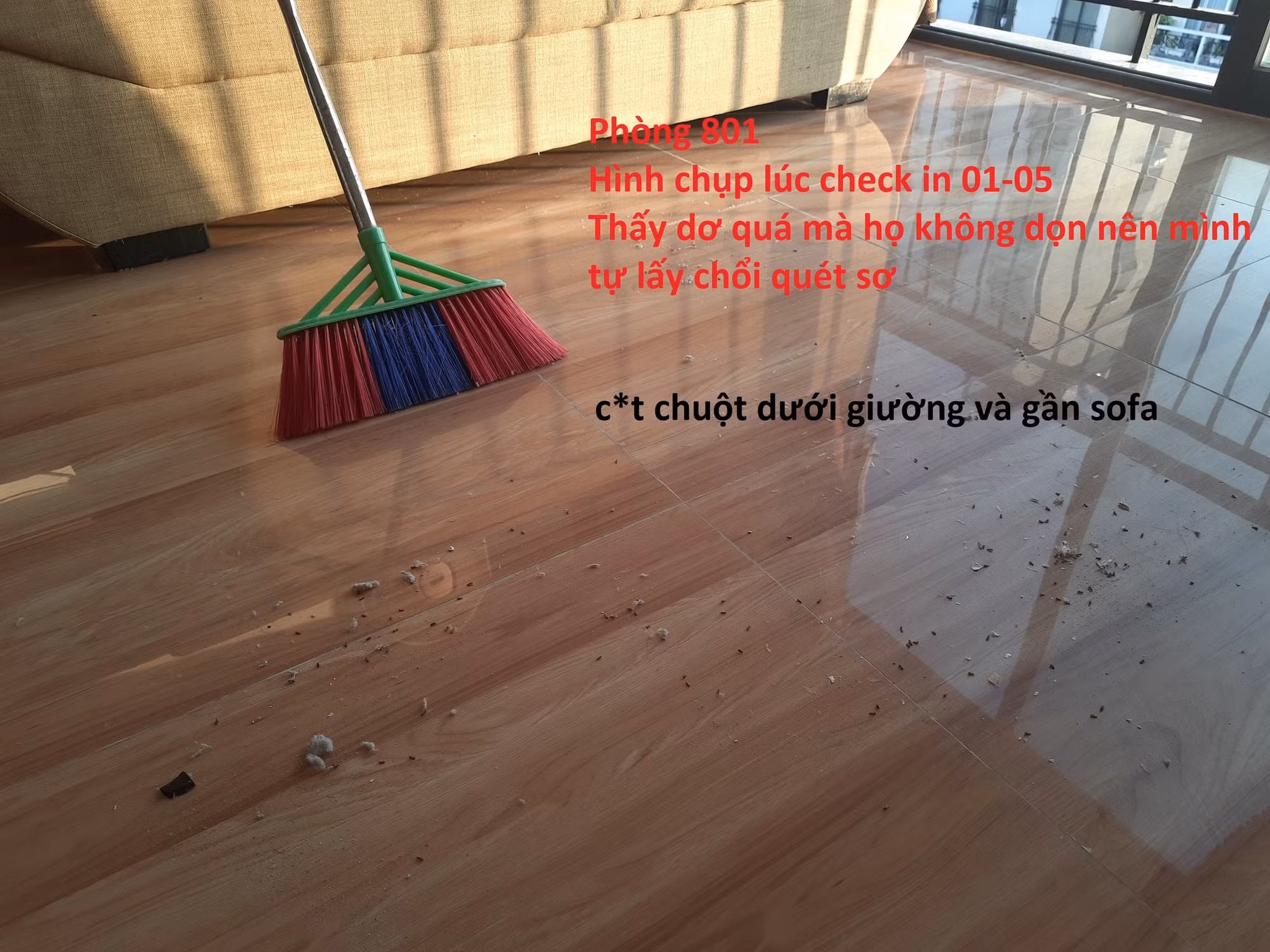 Sở Du lịch Đà Nẵng vào cuộc vụ du khách “tố” khách sạn lừa đảo -1