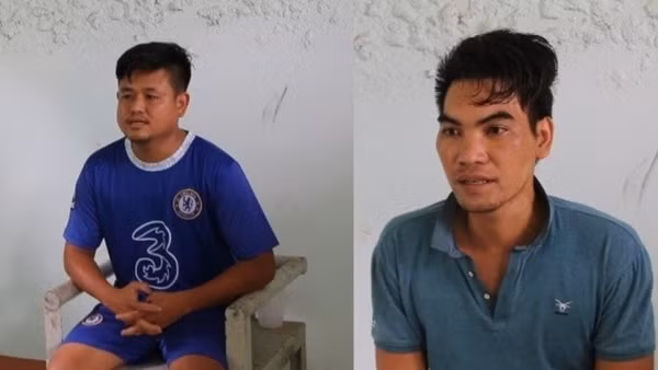 Khởi tố 2 đối tượng tấn công Công an khi bi đo nồng độ cồn