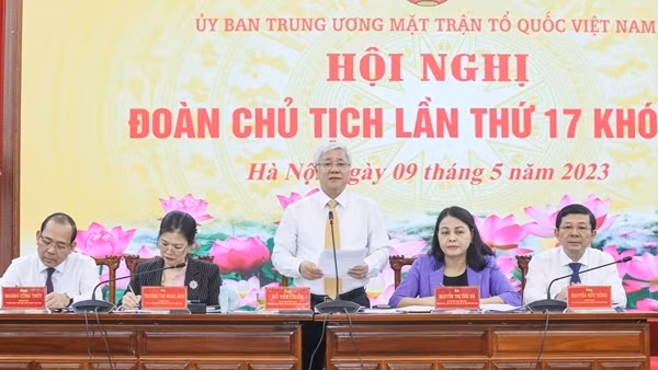 Tổng hợp ý kiến của cử tri và nhân dân phục vụ Kỳ họp thứ 5 của Quốc hội