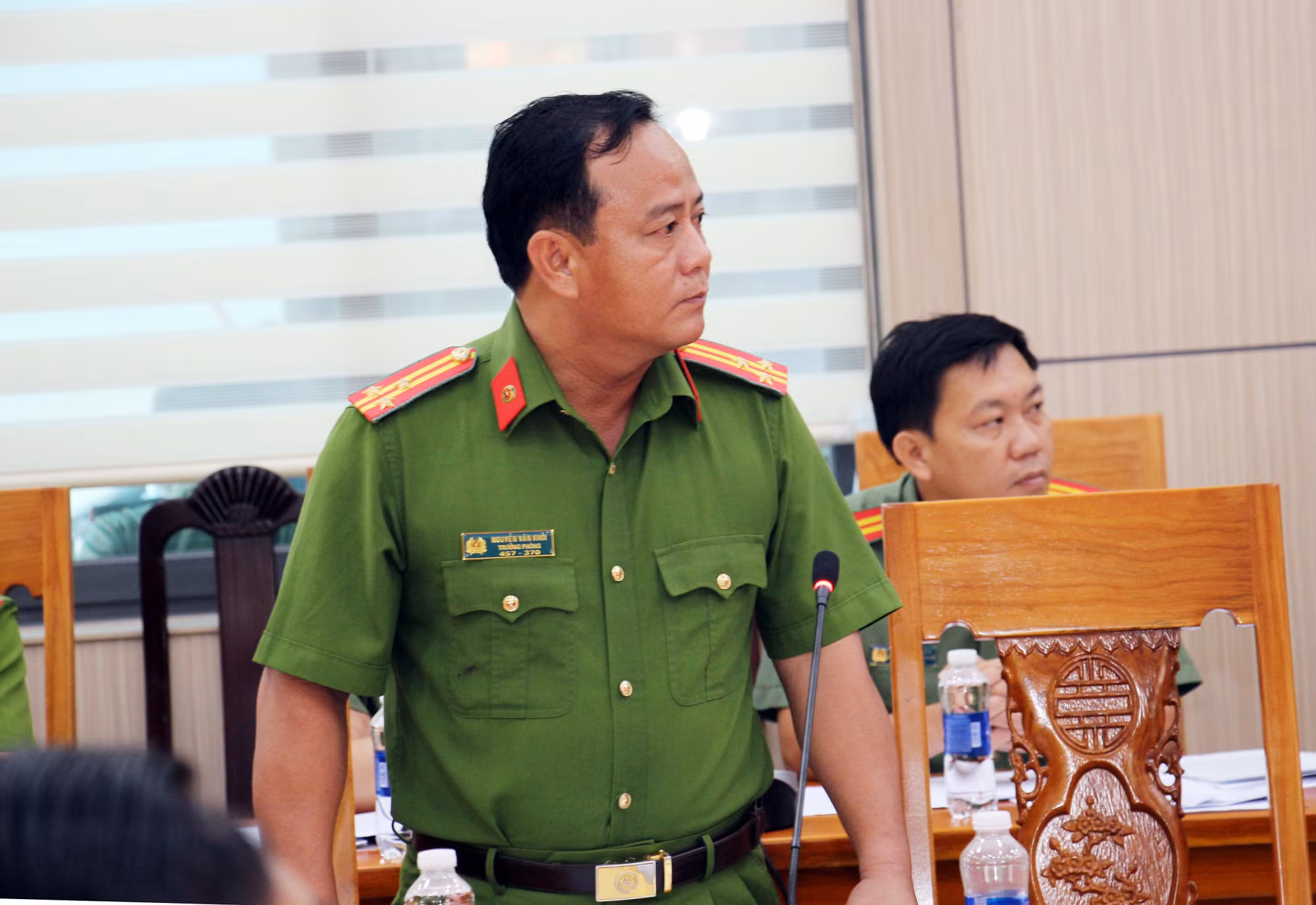 Công tác đảm bảo ANTT trên địa bàn Phú Quốc phải có lộ trình cụ thể, mang tính ổn định, bền vững -1
