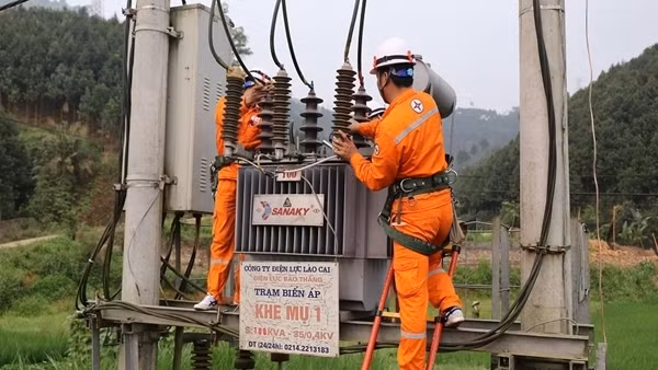 EVNNPC khuyến cáo khách hàng sử dụng điện tiết kiệm