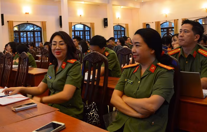 Gạn đục khơi trong, không suy diễn, quy chụp trong báo chí CAND -0
