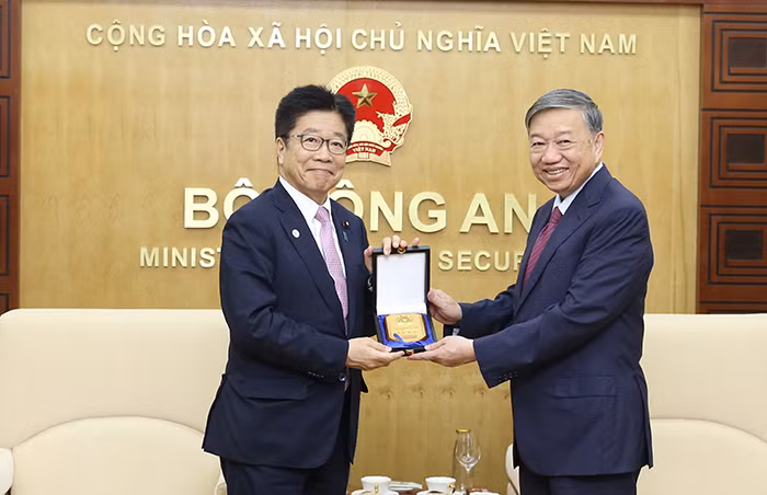 Việt Nam - Nhật Bản nâng cao năng lực hợp tác trong lĩnh vực y tế -0