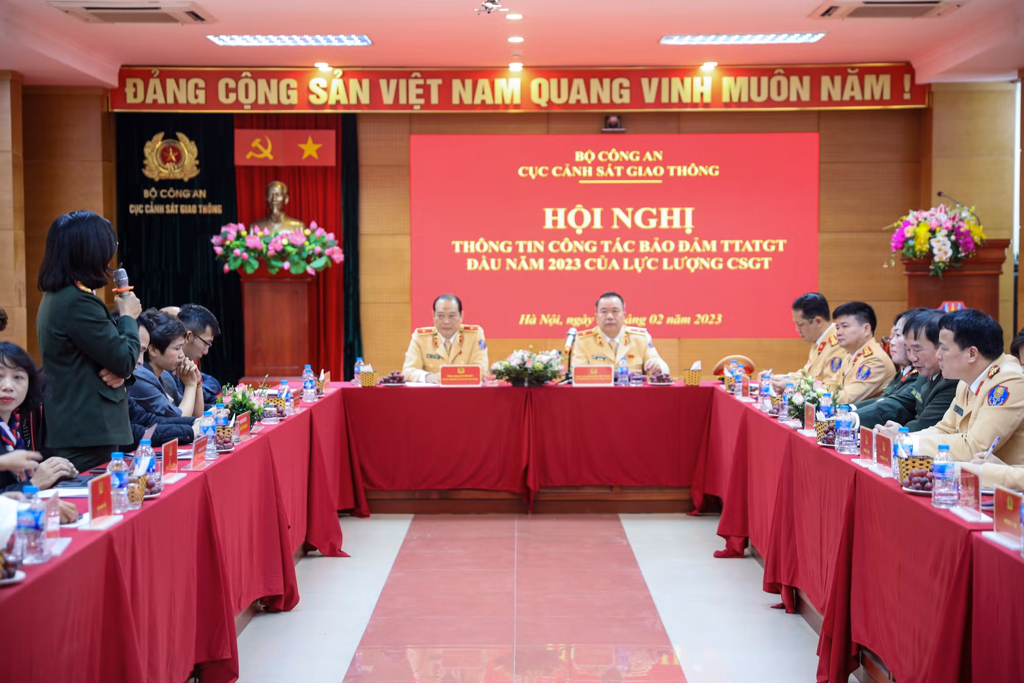CSGT đo nồng độ cồn 2 lần, đảm bảo công bằng, khách quan -0