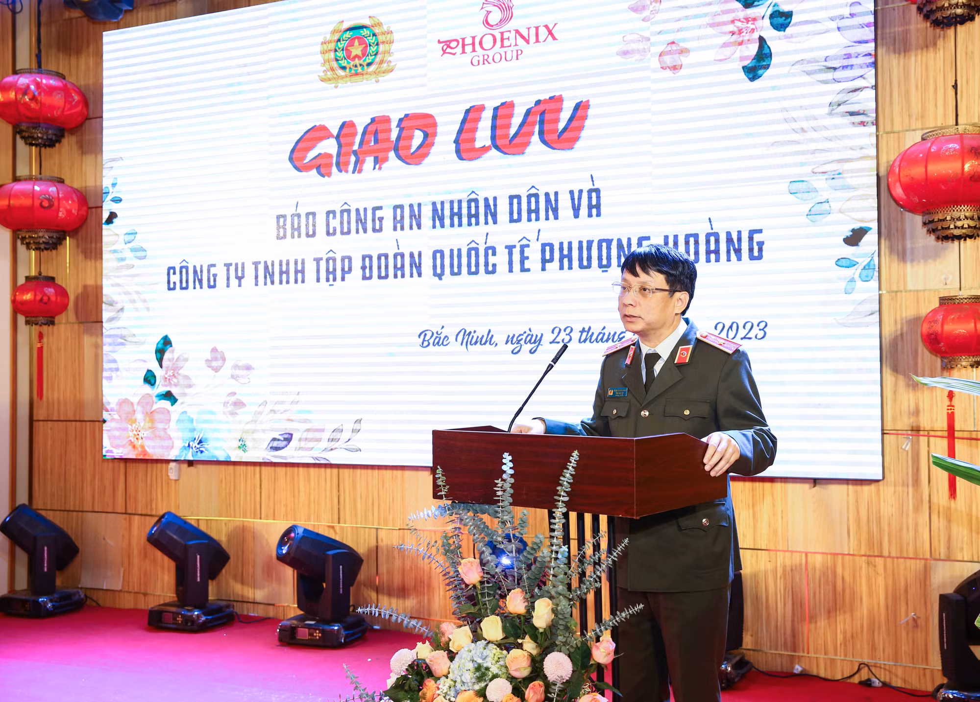 Xúc động tri ân tại nơi khởi nguồn Sáu điều Bác Hồ dạy CAND -0