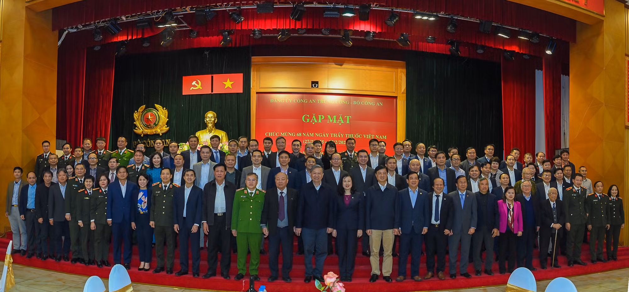 Tăng cường sự phối hợp giữa ngành Y tế và Công an -0