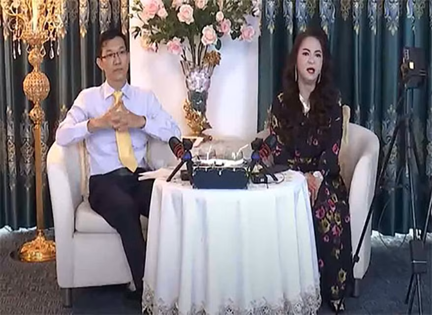 Khởi tố Tiến sĩ luật Đặng Anh Quân, bắt tạm giam nhà báo Hàn Ni -0
