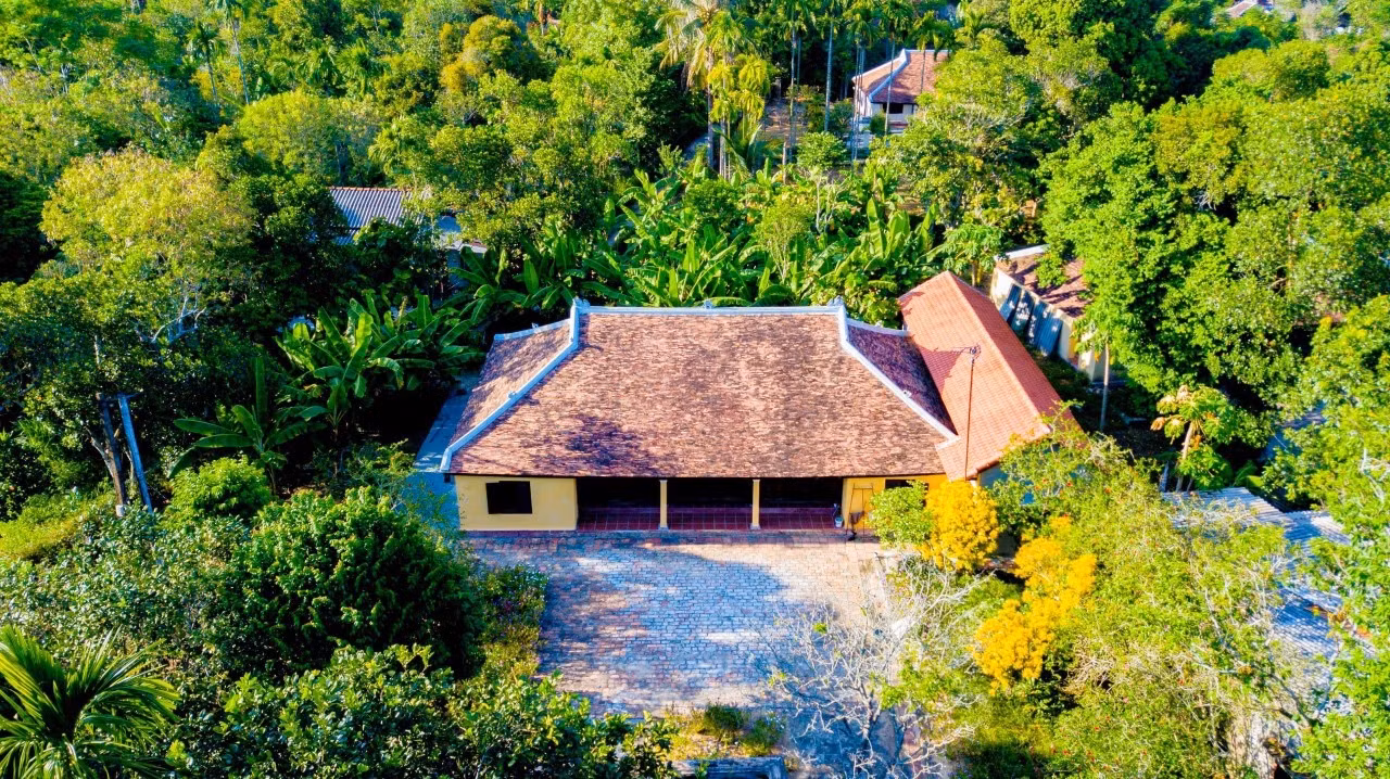 Hồi sinh nhà vườn, nhà rường cổ để giữ “đặc sản” Huế -0