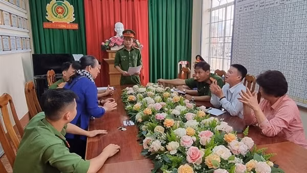 Khởi tố người phụ nữ thường xuyên gây rối tại cơ quan nhà nước