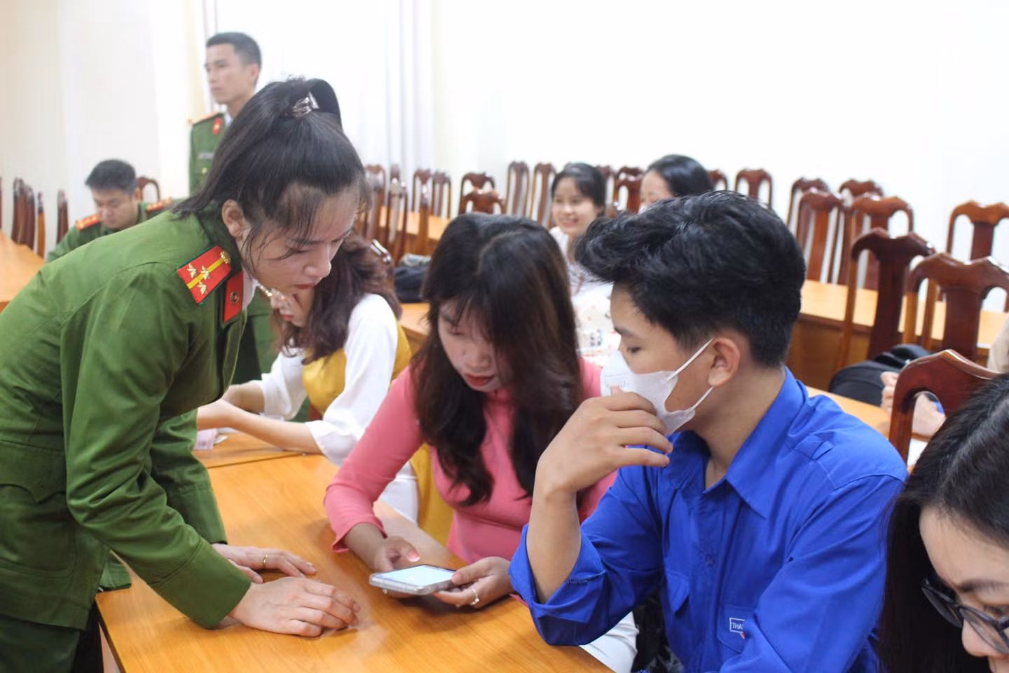 Thực hiện Đề án 06 là nhiệm vụ trọng tâm -0