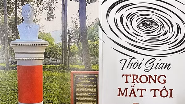 Thời gian trong mắt bác sĩ Trần Hữu Nghiệp