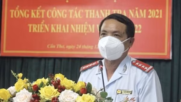 Chánh Thanh tra TP Cần Thơ liên tục sửa kết luận vì bị khiếu nại