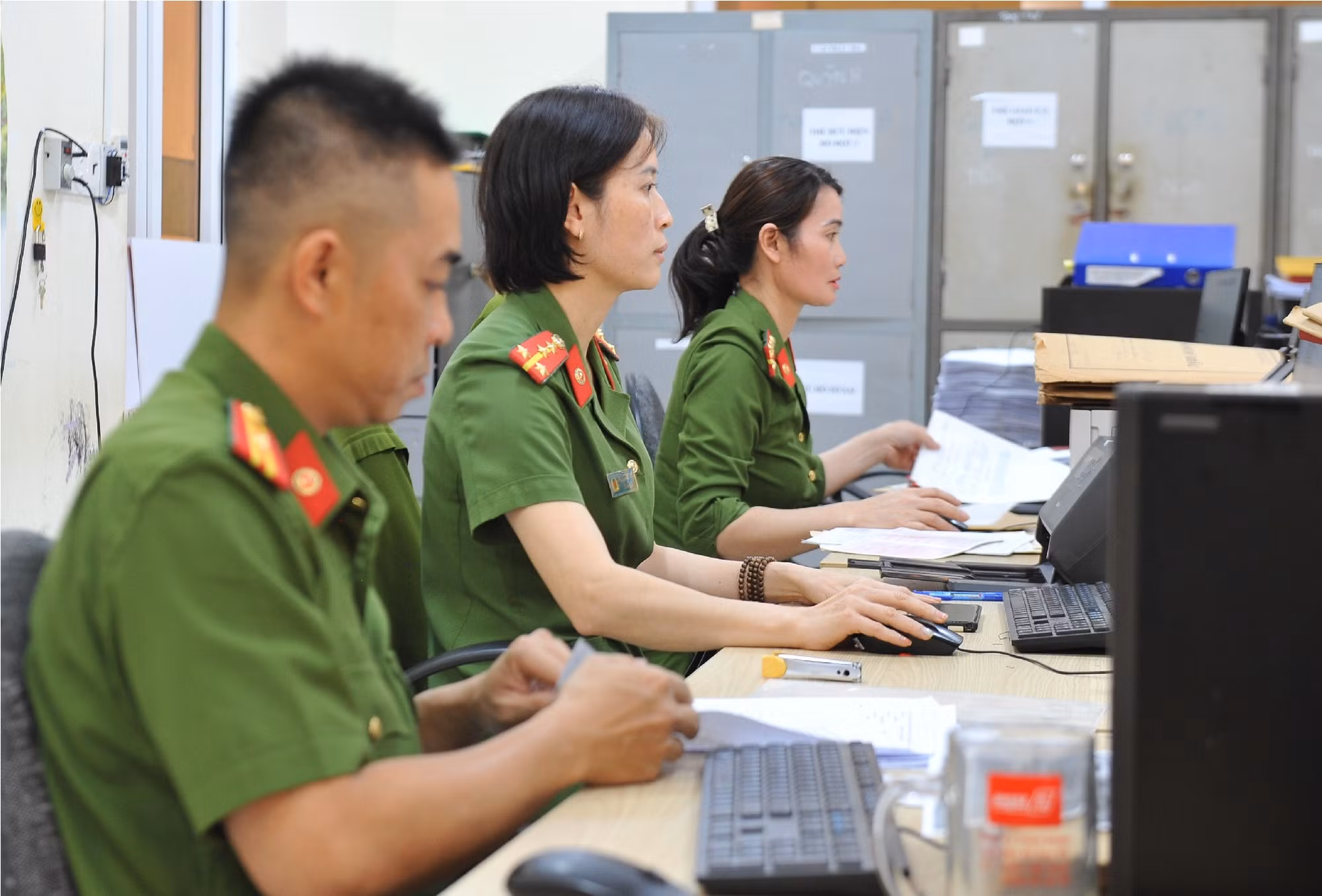 Thực hiện Đề án 06 là nhiệm vụ trọng tâm -0