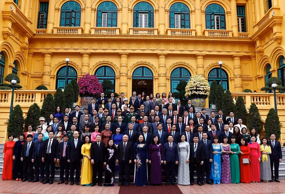 Tạo tinh thần, động lực mới để phát triển nền y học nước nhà -0