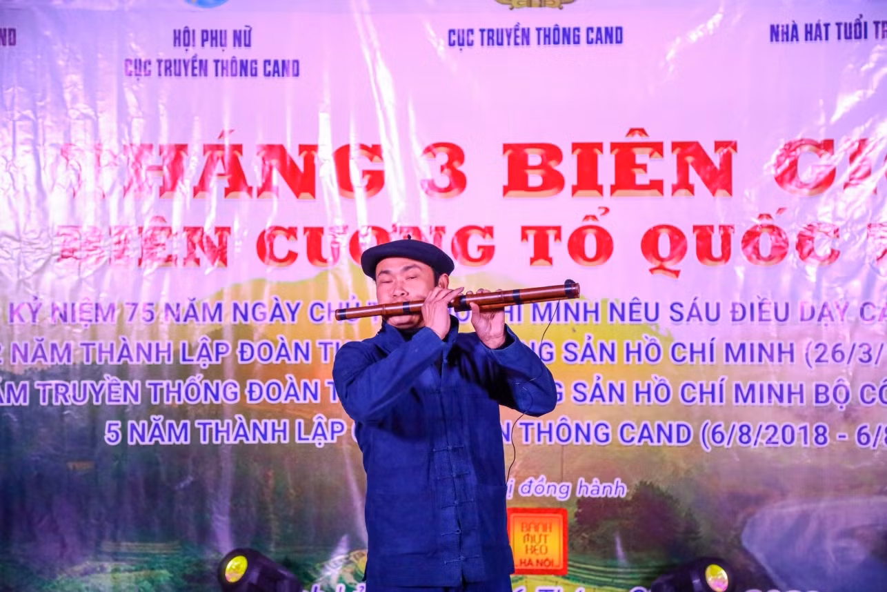 Đêm văn nghệ đặc biệt nơi miền cao nguyên đá Hà Giang -0