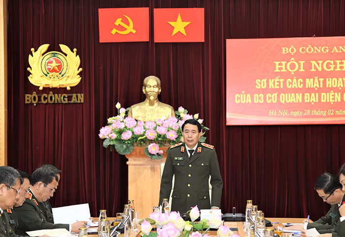 Nâng cao hiệu quả hoạt động của các cơ quan đại diện Bộ Công an tại nước ngoài -0