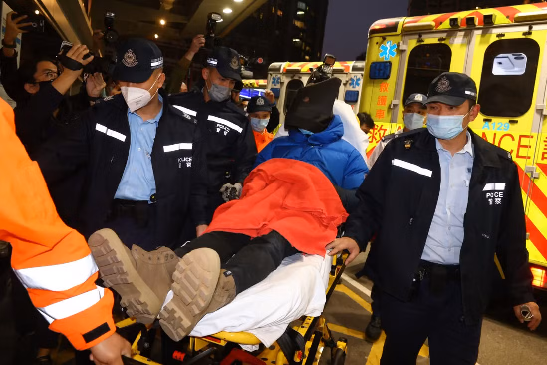Thêm tình tiết rúng động vụ người mẫu Hong Kong bị sát hại -0