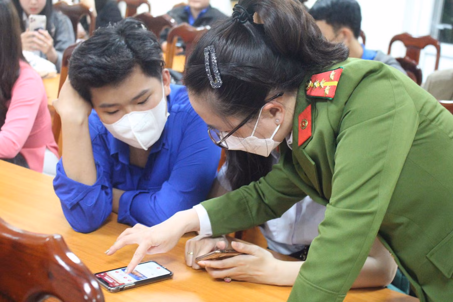 Thực hiện Đề án 06 là nhiệm vụ trọng tâm -0