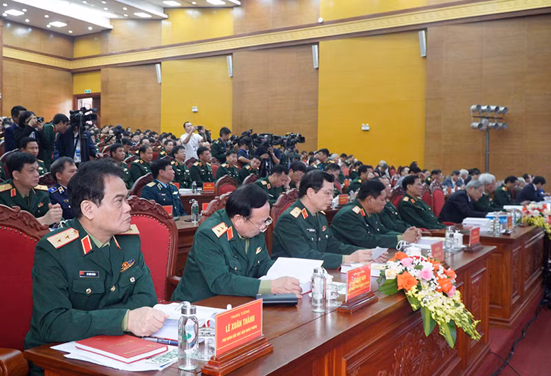 Trung tướng Đồng Sỹ Nguyên - Nhà hoạt động thực tiễn xuất sắc của cách mạng Việt Nam, người con ưu tú của quê hương Quảng Bình -0