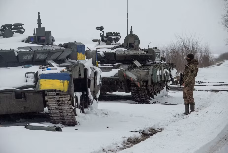 Phương Tây ra tối hậu thư với Ukraine? -0