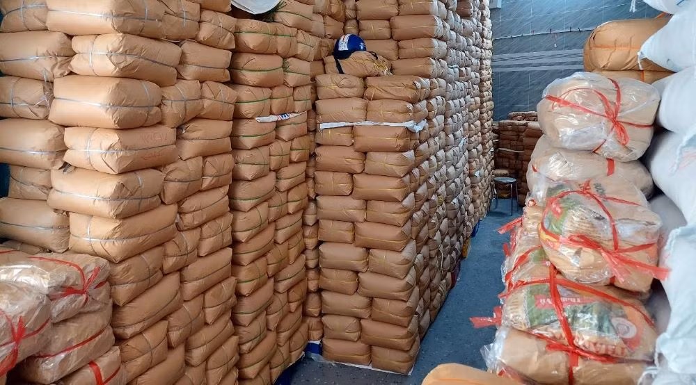 Phát hiện, thu giữ gần 40 tấn đường cát trôi nổi, không rõ nguồn gốc xuất xứ -0