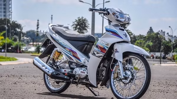 Tìm chủ sở hữu xe máy Yamaha Sirius