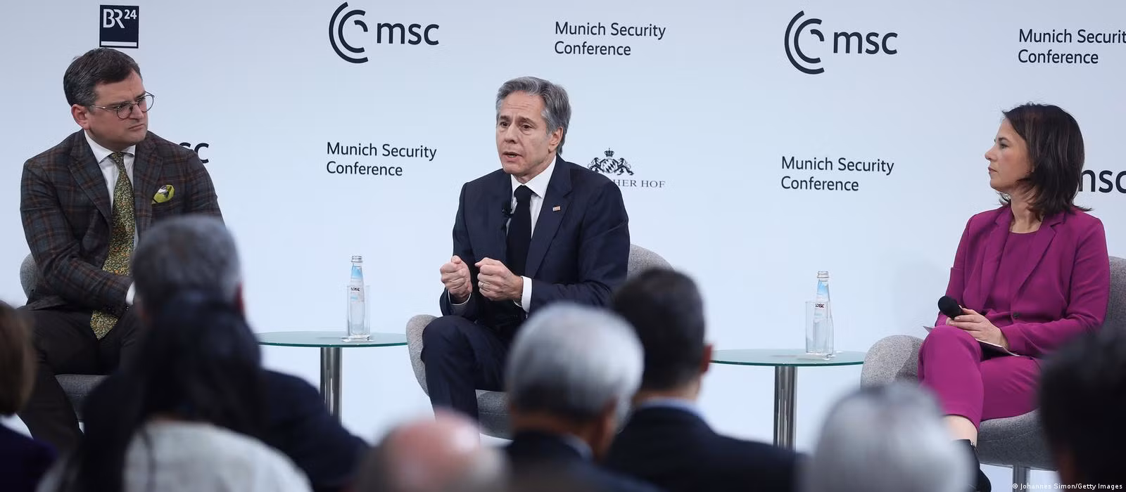 Hội nghị An ninh Munich 2023: Bài toán khó cho hòa bình -0