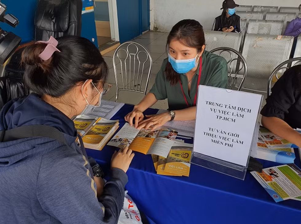 TP Hồ Chí Minh tích cực hỗ trợ 2.500 lao động Công ty PouYuen không tiếp tục ký hợp đồng -0